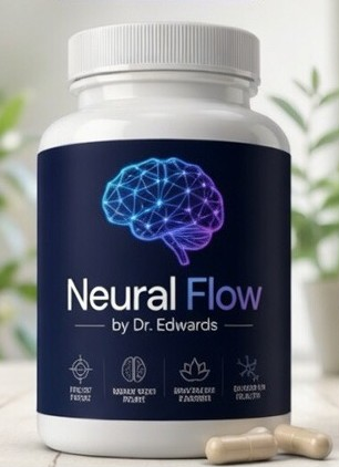 Neural Flow by Dr. Edwards – Daily Nootropic Stack